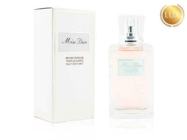 Dior Miss Dior Brume Soyeuse pour le Corps, Silky Body Mist, 100 ml (Luxury UAE) wholesale